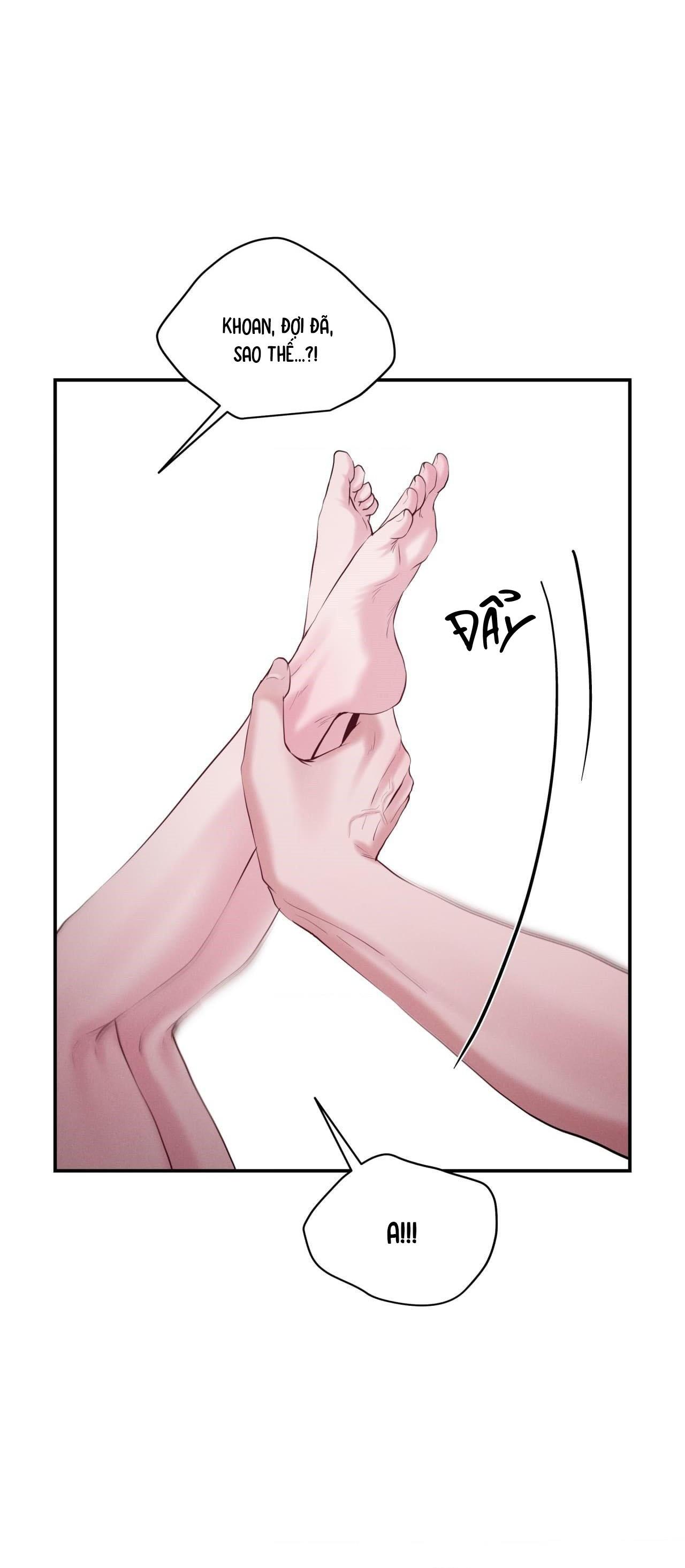 Đọc truyện  Làm Tình Cũng Cần Luyện Tập Nữa Sao?! - Chapter 28