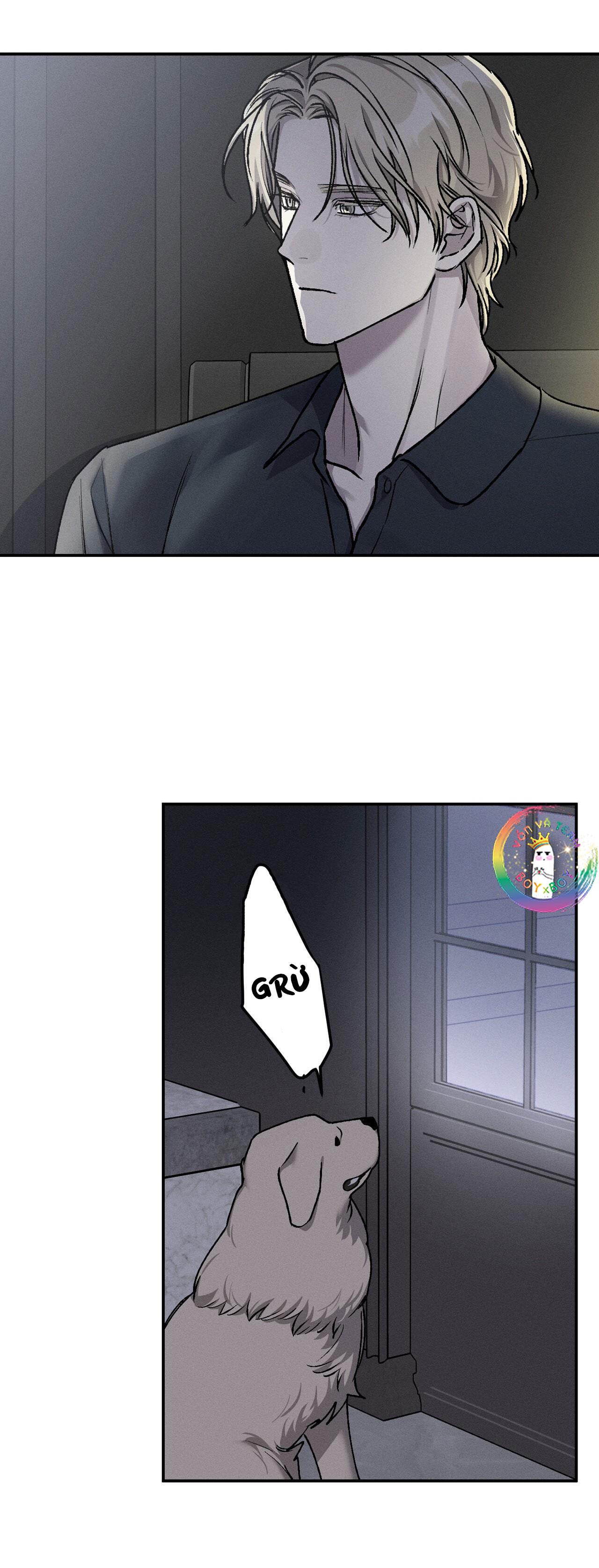 Đọc truyện Lâu Đài Gỗ Mun - Chapter 3