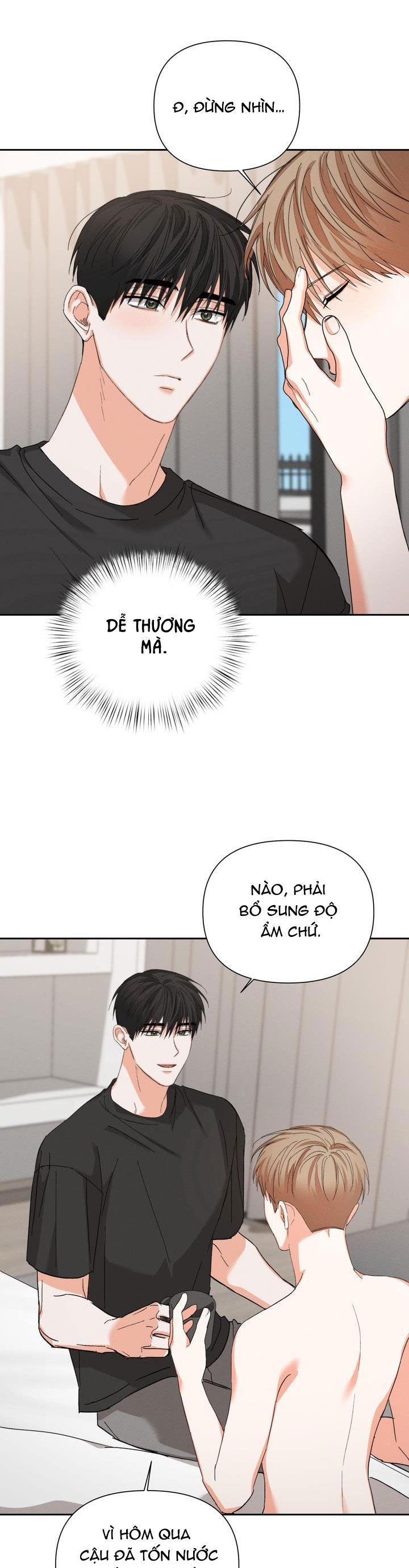 Đọc truyện NINE TO NINE - Chapter 66