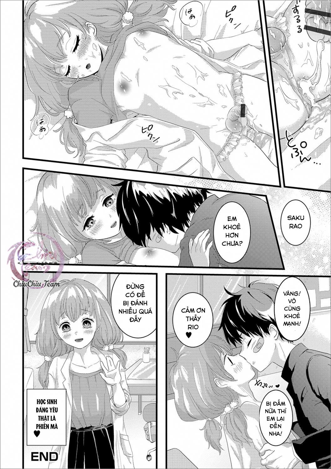 Đọc truyện Tuyển tập pỏn nhà Chiu - Chapter 209