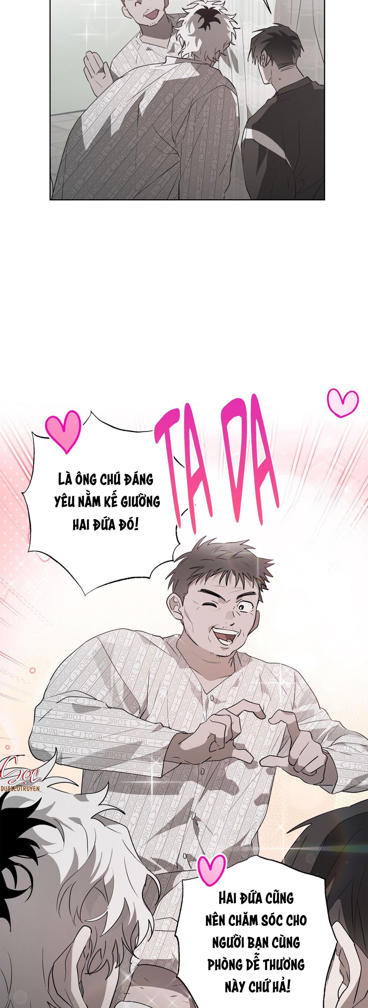 Đọc truyện Hold Over You - Chapter 18