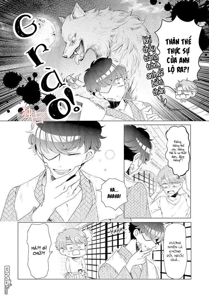 Đọc truyện Lạc Vào Thế Giới Otome - Chapter 10