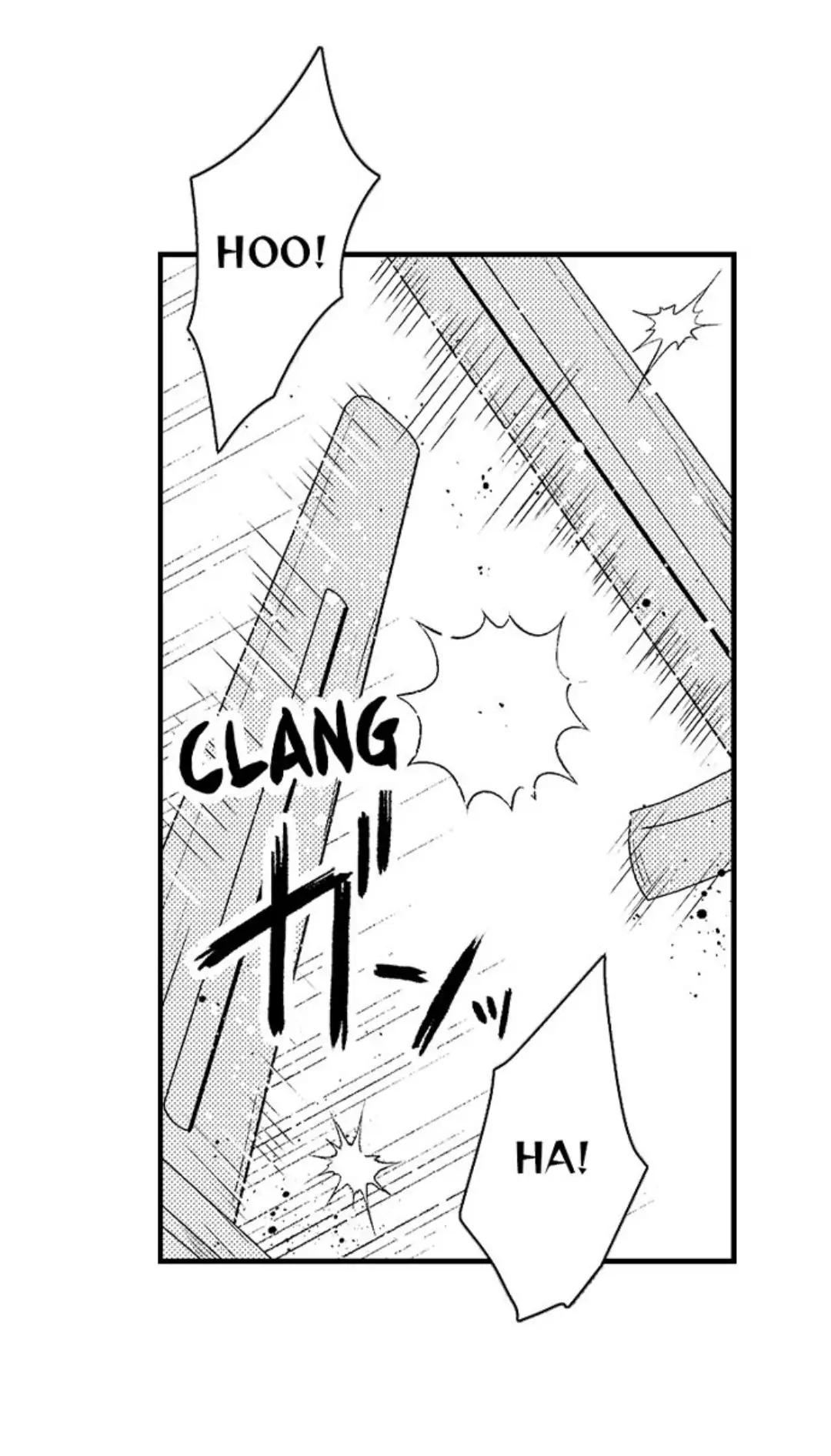 Đọc truyện Chiến binh và Chiến vì em - Chapter 5