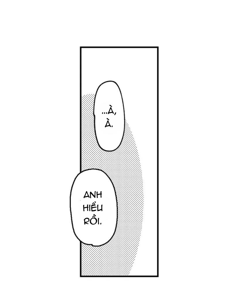 Đọc truyện Otoguro Đáng Sợ Và Cứng Rắn, Đang Yêu?! - Chapter 4