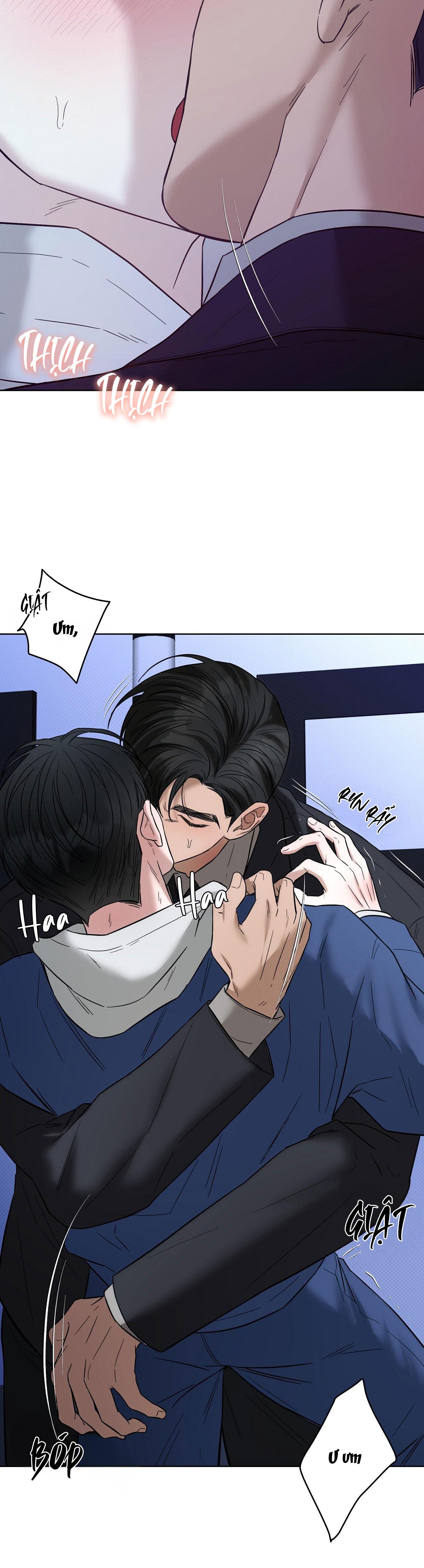 Đọc truyện BẮT KỊP - Chapter 23