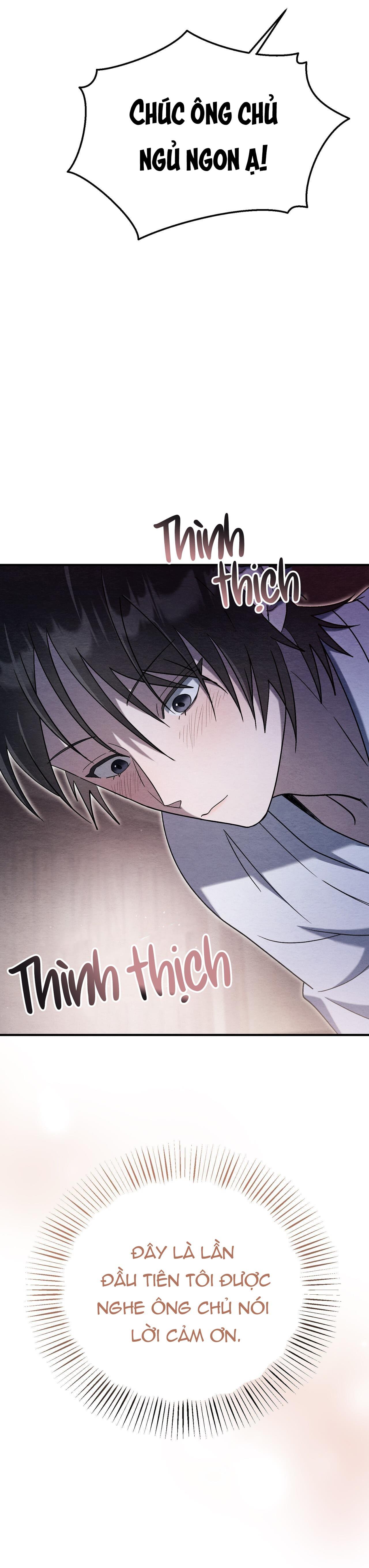 Đọc truyện ĂN MỘT LỜI HAI - Chapter 3