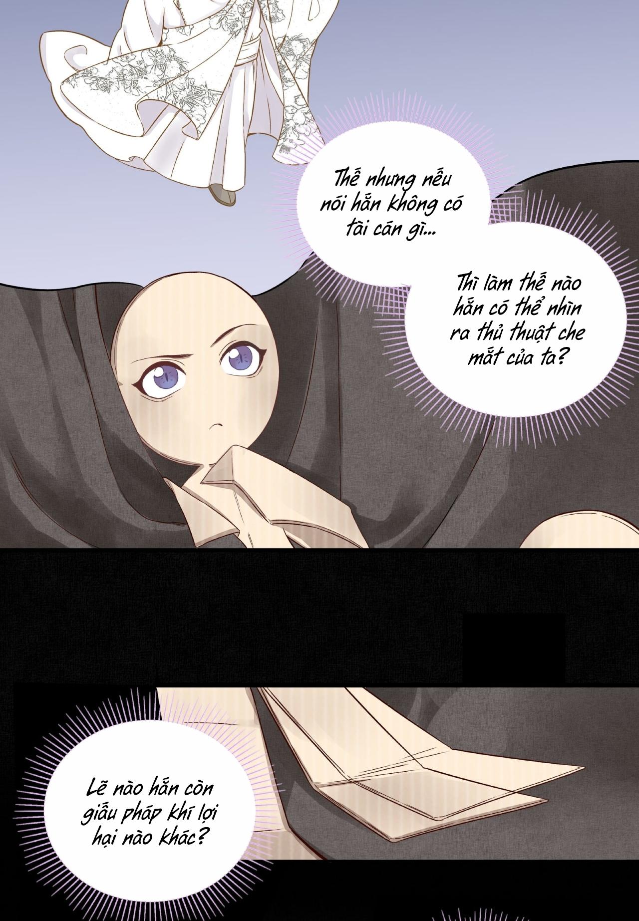 Đọc truyện (END) Đồng Tiền Kham Thế - Chapter 6