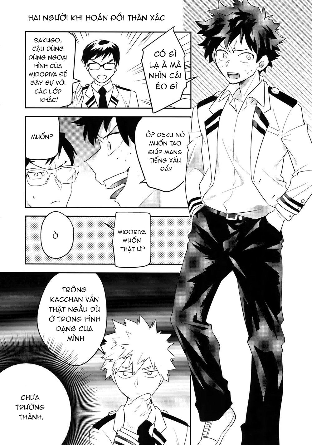 Đọc truyện Ổ sìn OTP - Chapter 151.3