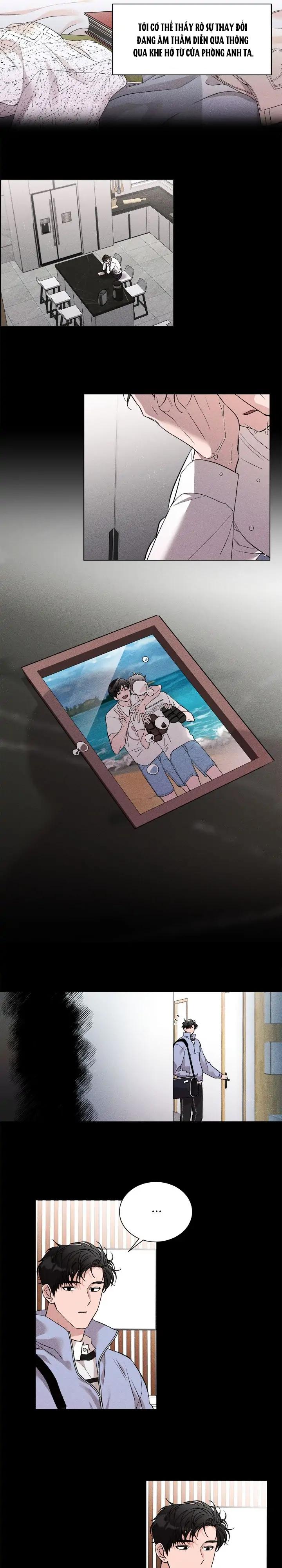 Đọc truyện Người Yêu Của Anh Trai Tôi - Chapter 8