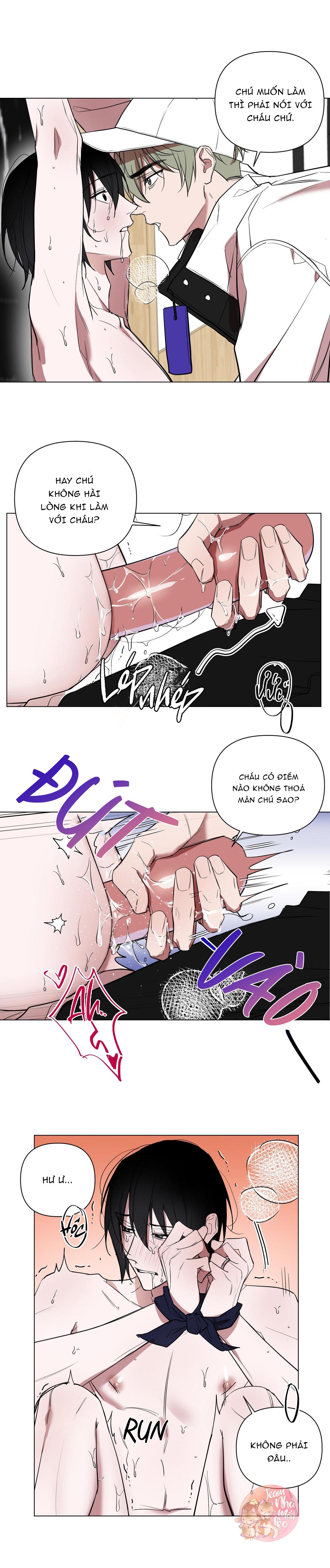 Đọc truyện Người Tình Bé Nhỏ - Chapter 41