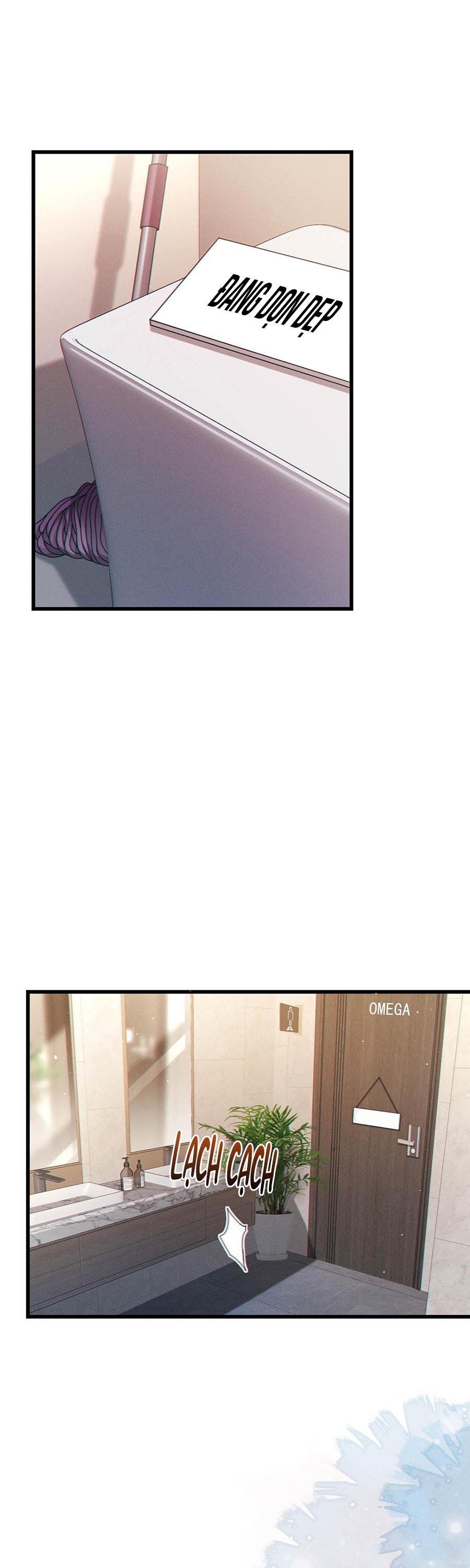 Đọc truyện Pheromone Nồng Nàn - Chapter 2