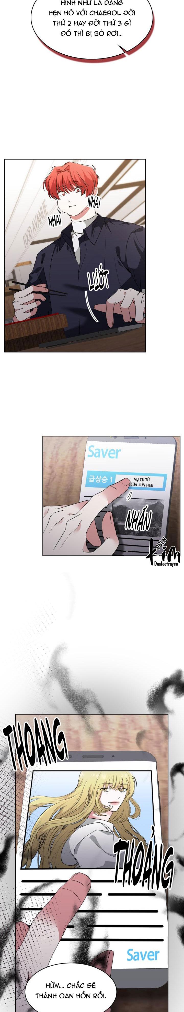 Đọc truyện SĂN CÁO - Chapter 6