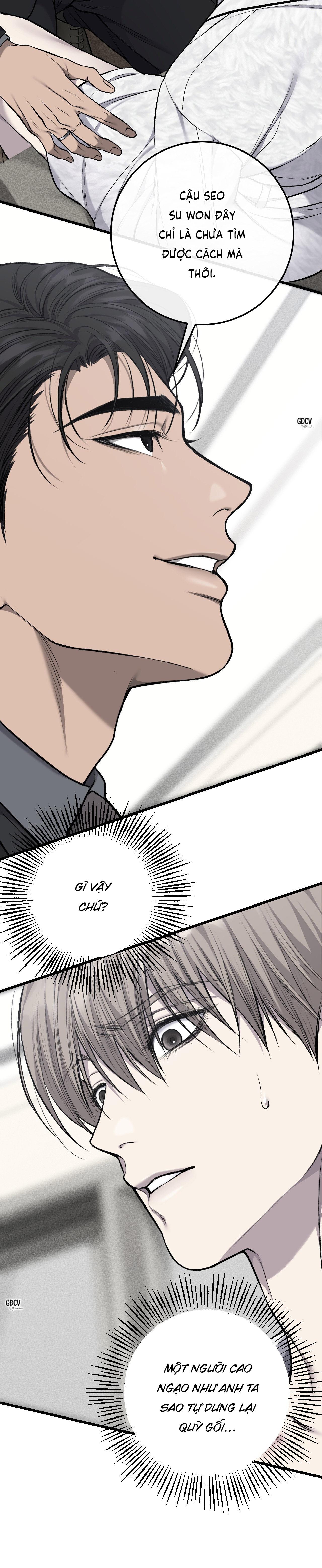Đọc truyện PHI VỤ BẨN THỈU - Chapter 34