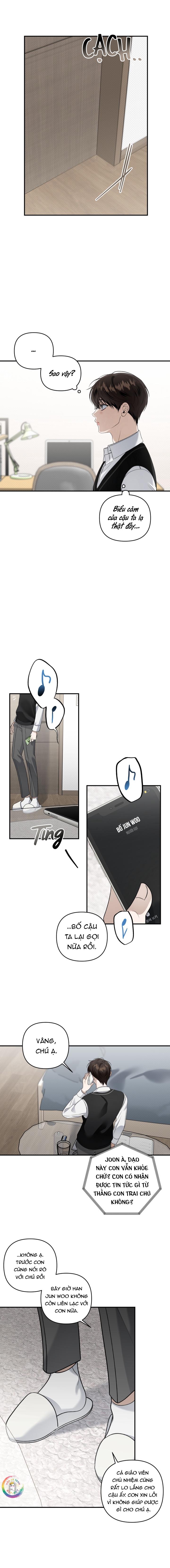 Đọc truyện Eighteen's Bed - Chapter 15