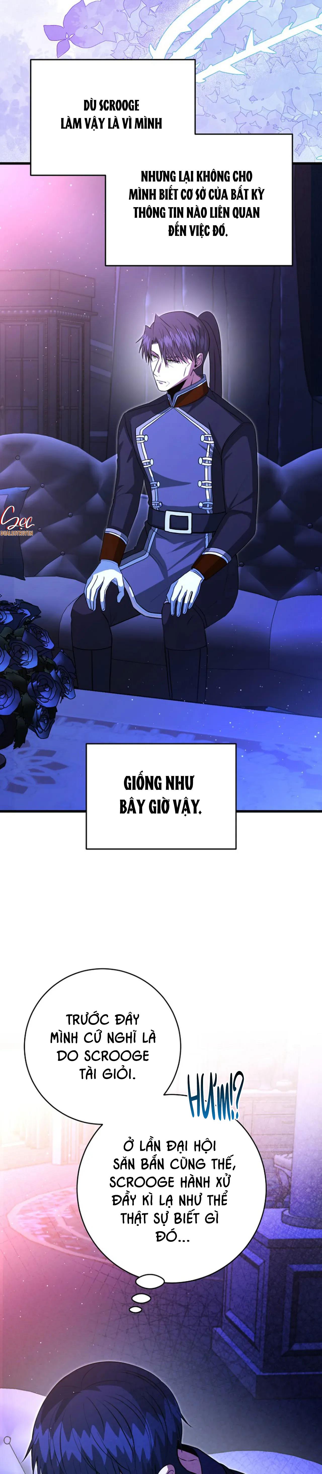 Đọc truyện NGHỈ HƯU CHỨ KHÔNG PHẢI TÌNH YÊU - Chapter 30