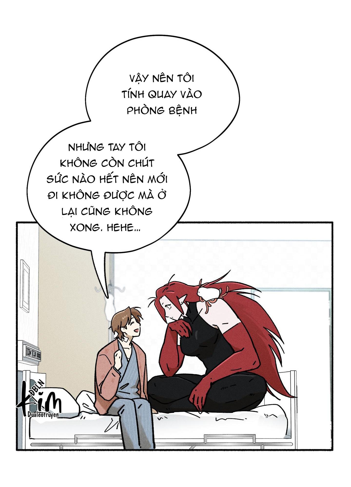 Đọc truyện LÃNG MẠN KHÔNG TRỌNG LỰC - Chapter 47