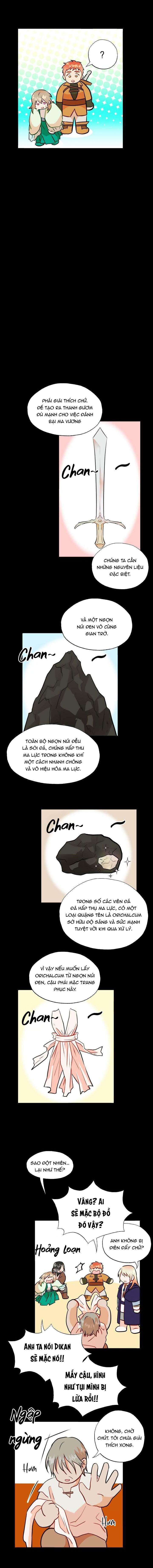 Đọc truyện Phù Thủy Gợi Tình - Chapter 70