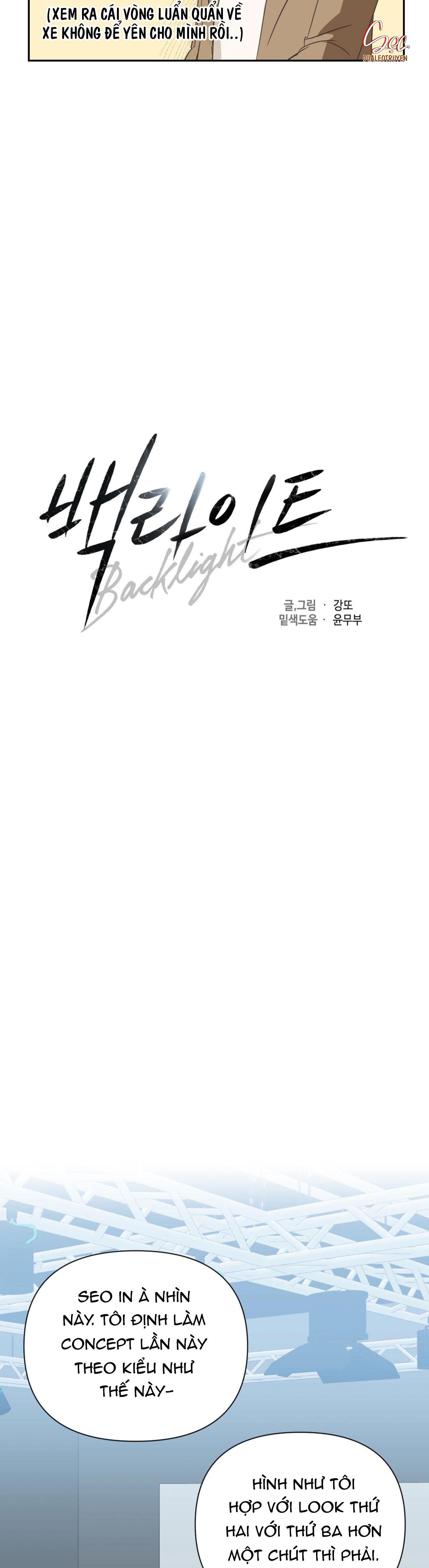 Đọc truyện ĐÈN NỀN - Chapter 14