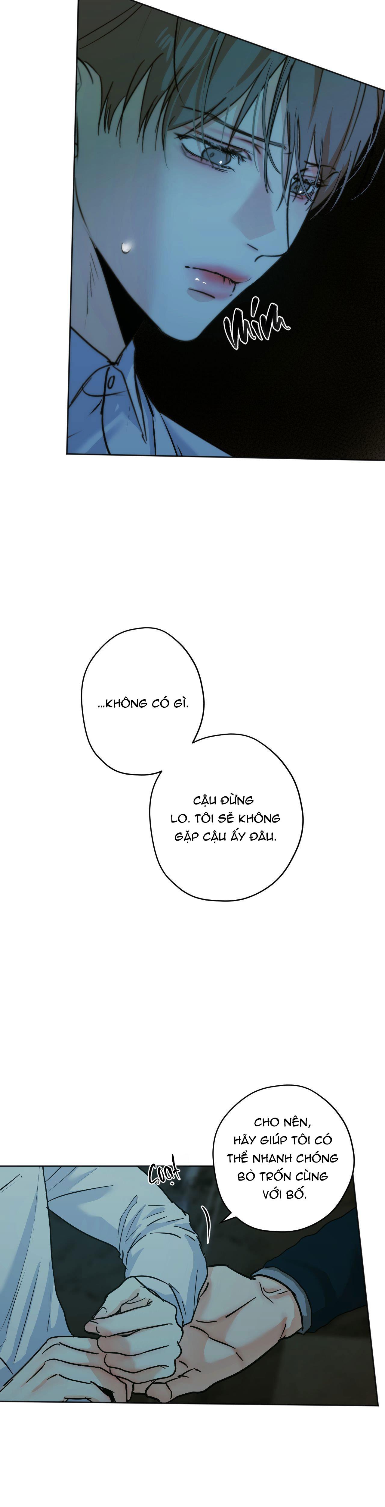 Đọc truyện ÁI TÌNH VÀ DỤC VỌNG - Chapter 30