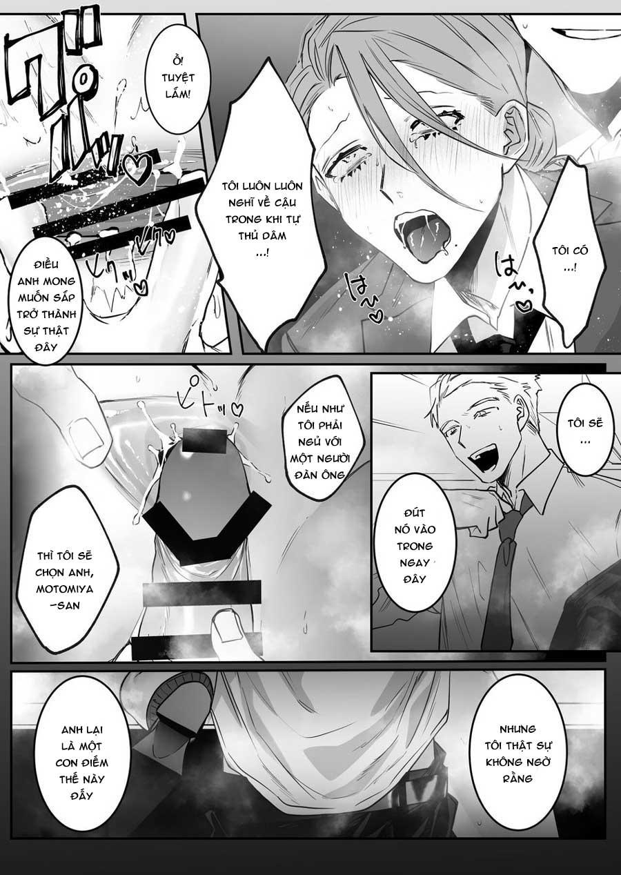 Đọc truyện Tăng ca đêm muộn - Chapter 1