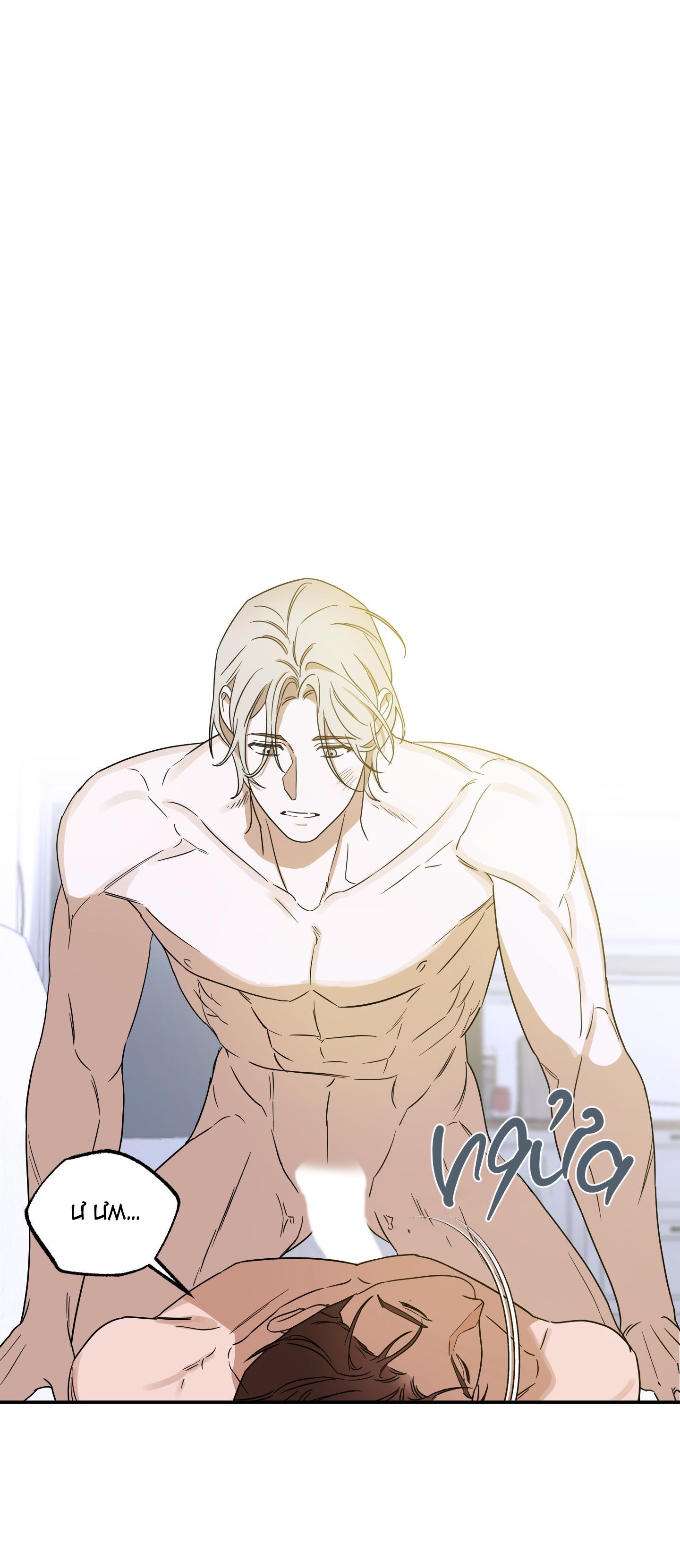 Đọc truyện (AxA) MỊ HOẶC KHÓ CƯỠNG - Chapter 19