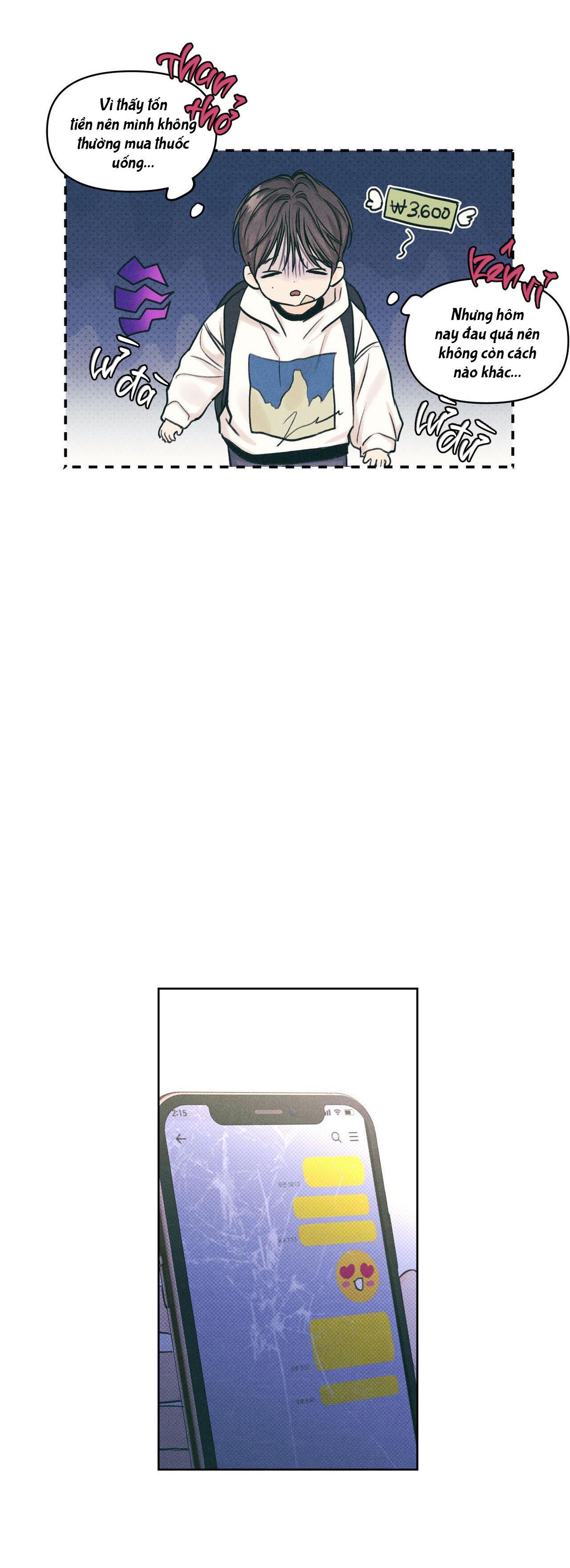 Đọc truyện  Công Việc Làm Thêm Thời Vụ - Chapter 14