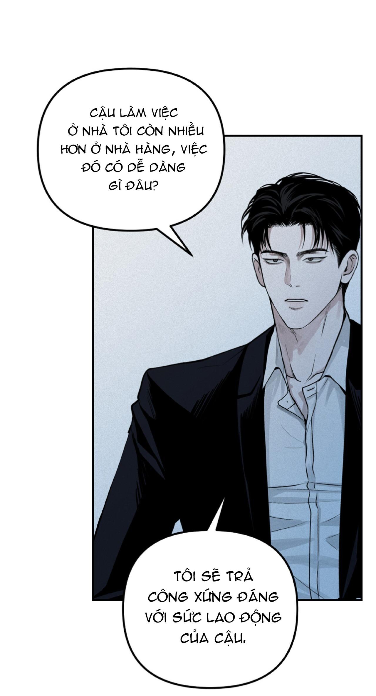 Đọc truyện PROJECTION - Chapter 29