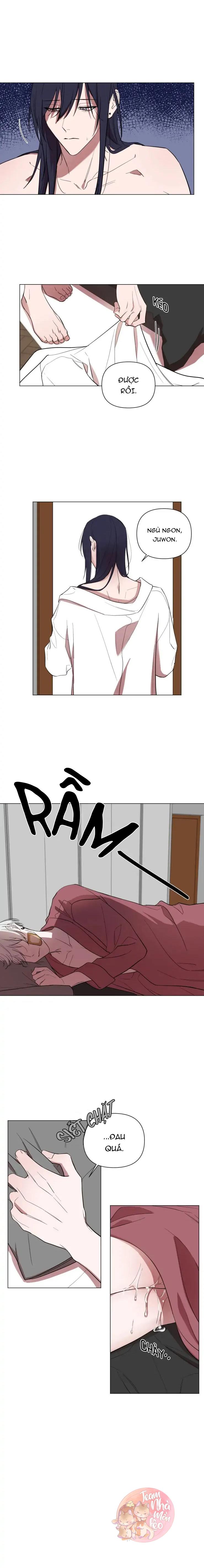 Đọc truyện Người Tình Bé Nhỏ - Chapter 30