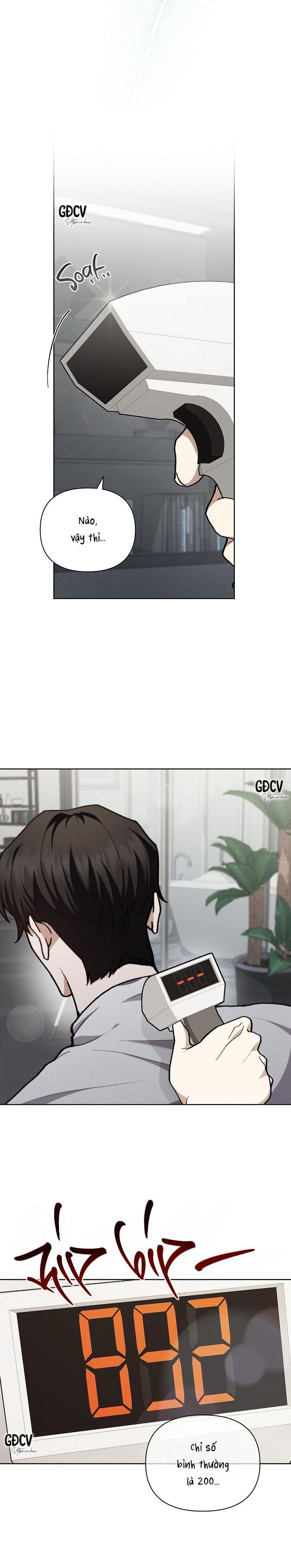 Đọc truyện ĐỪNG CHẠM VÀO CÚN CON CỦA TÔI - Chapter 7