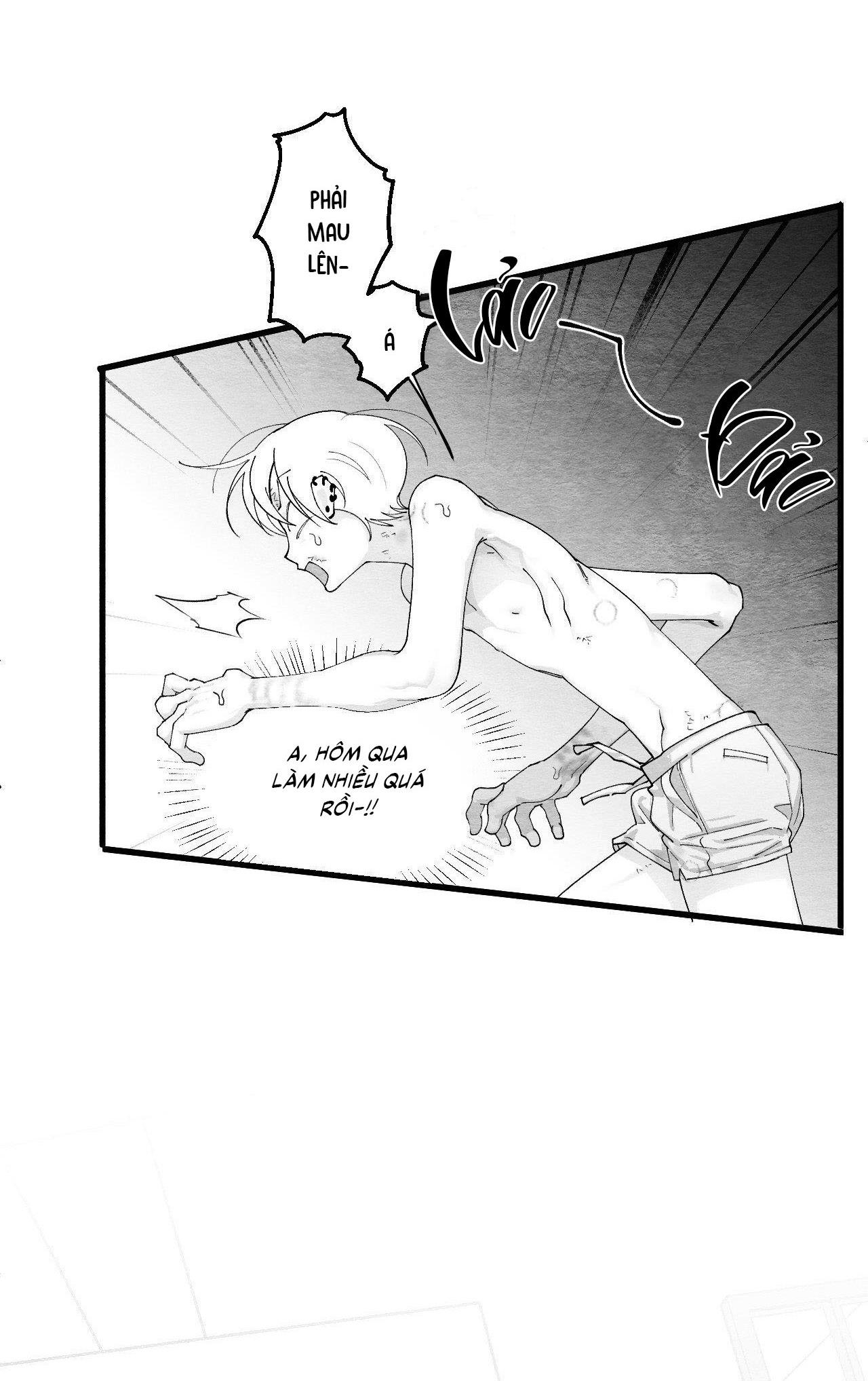 Đọc truyện  Vóc Dáng Toàn Mỹ - Chapter 16