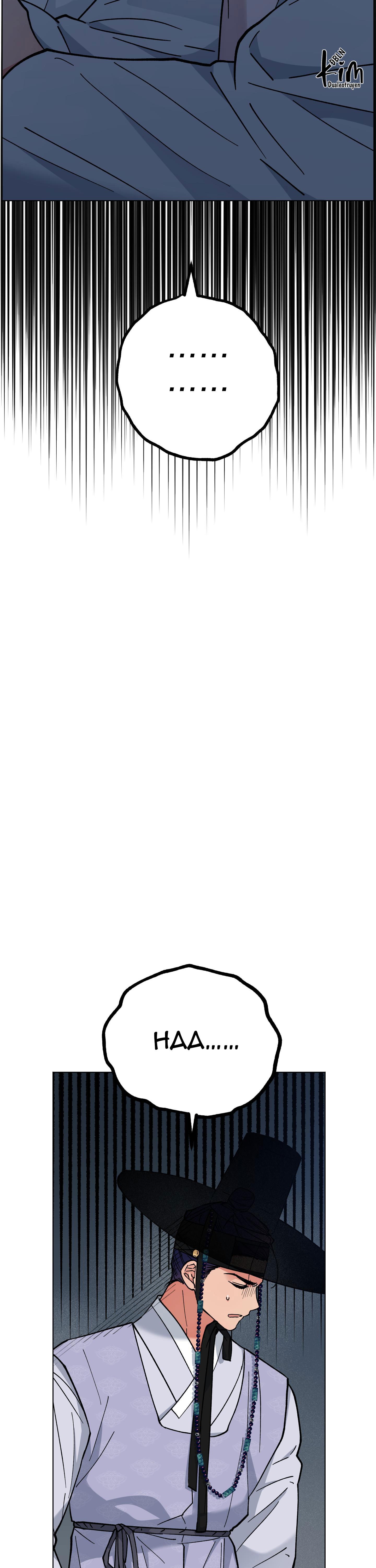 Đọc truyện BÌNH MINH CỦA RỒNG - Chapter 42