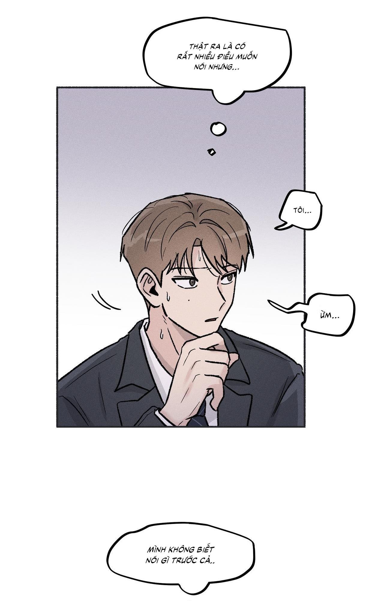 Đọc truyện  Khi Người Lơ Đãng - Chapter 14