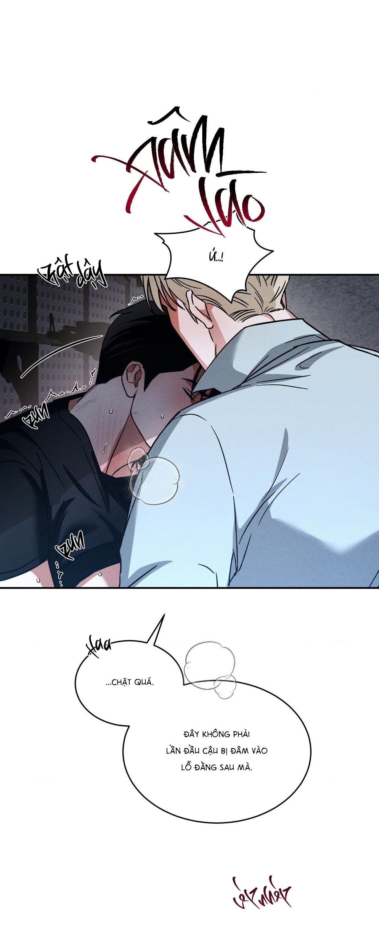 Đọc truyện ÁNH NHÌN - Chapter 7