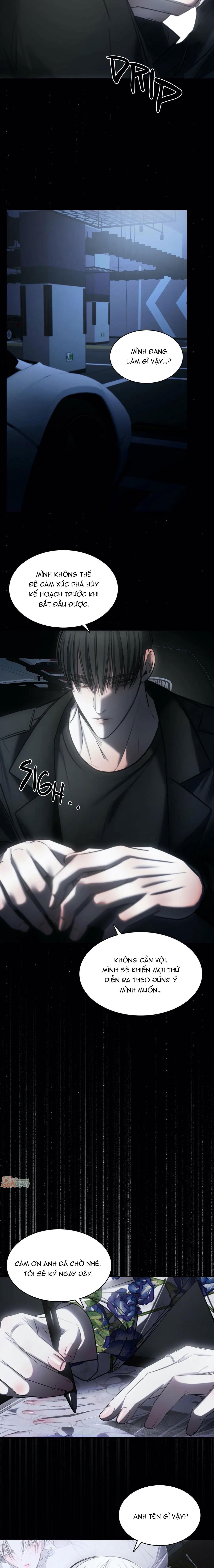 Đọc truyện Vực thẳm - Chapter 19