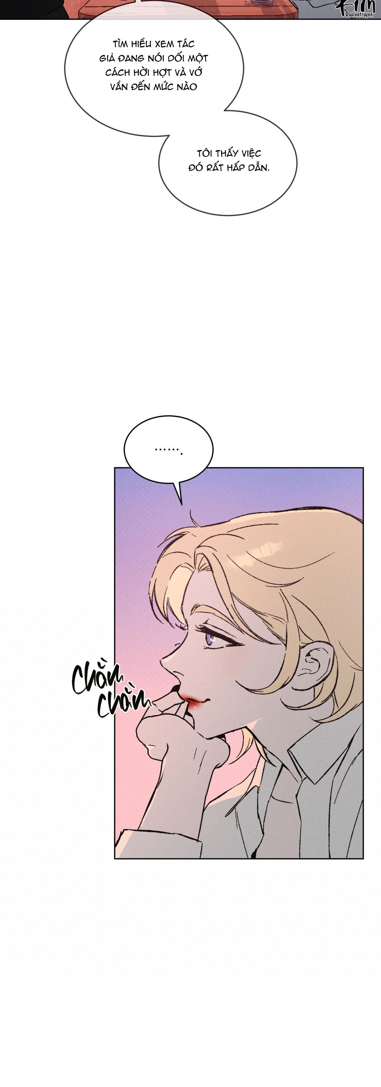 Đọc truyện CODENAME ANASTASIA - Chapter 26