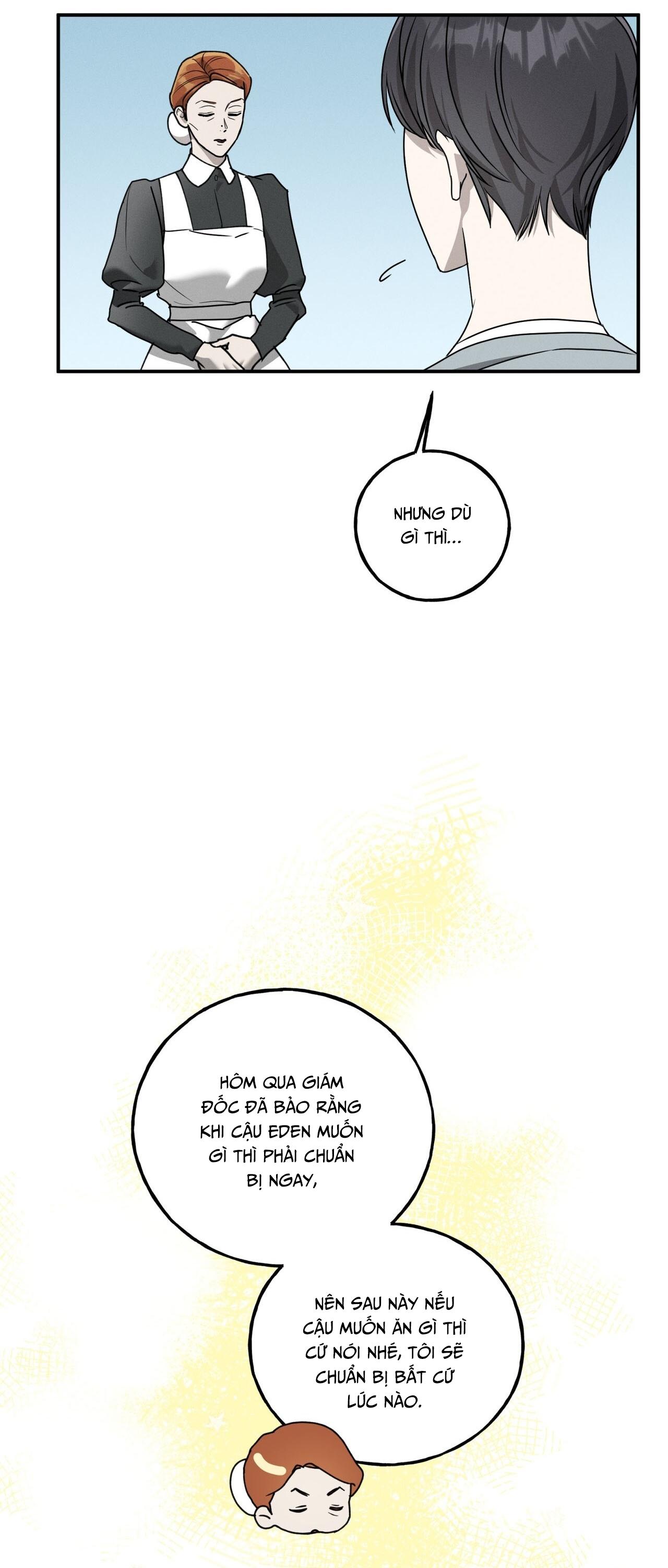 Đọc truyện LÂU ĐÀI GỖ MUN - Chapter 25