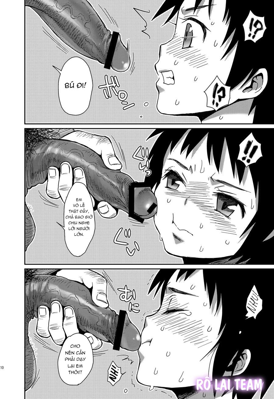 Đọc truyện Oneshot Hỏny Nhà Rô Lai - Chapter 210