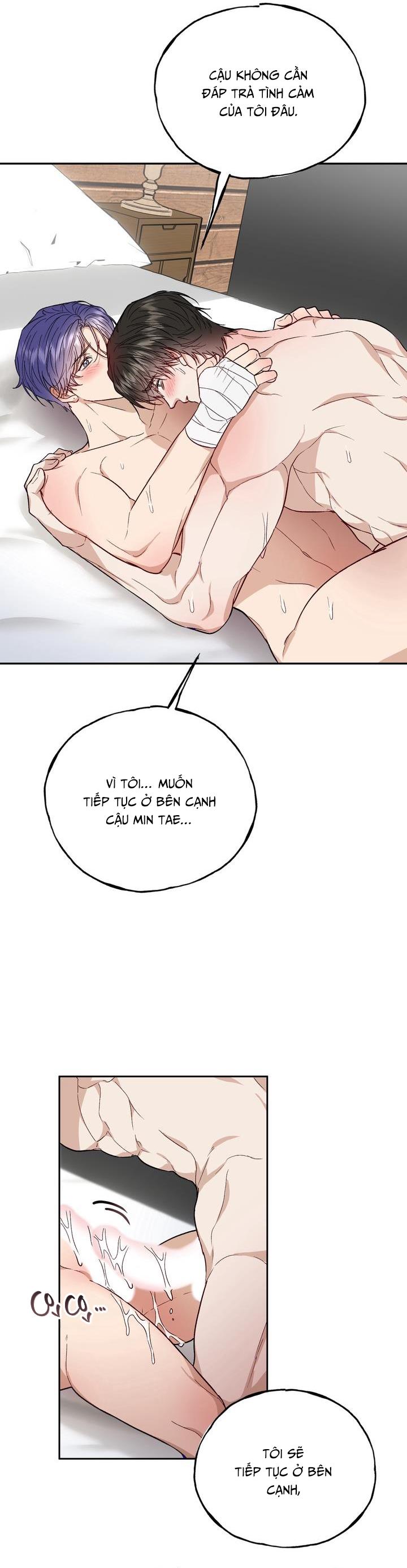 Đọc truyện KIỆT TÁC ĐIÊU KHẮC - Chapter 24