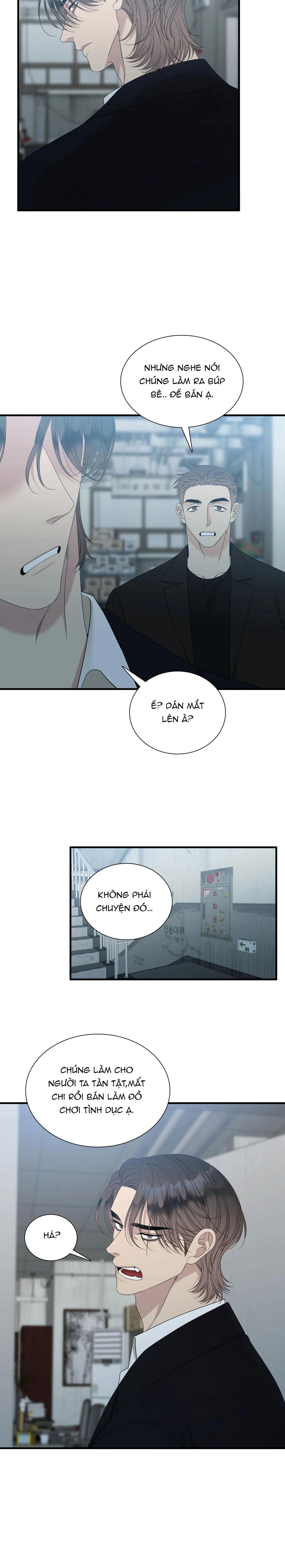 Đọc truyện TÊN RÁC RƯỞI - Chapter 65