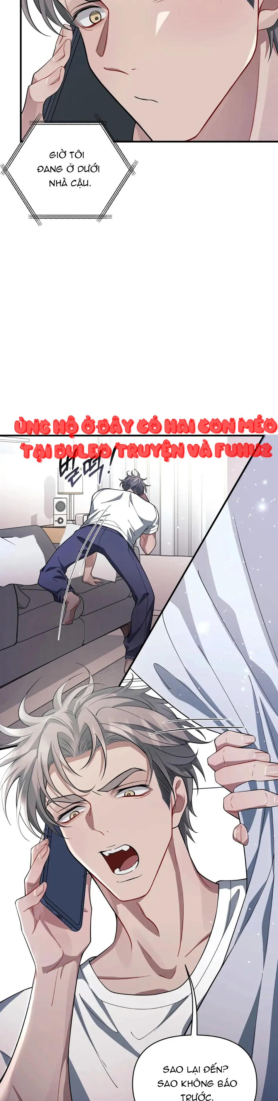 Đọc truyện Vết Cắn - Chapter 21