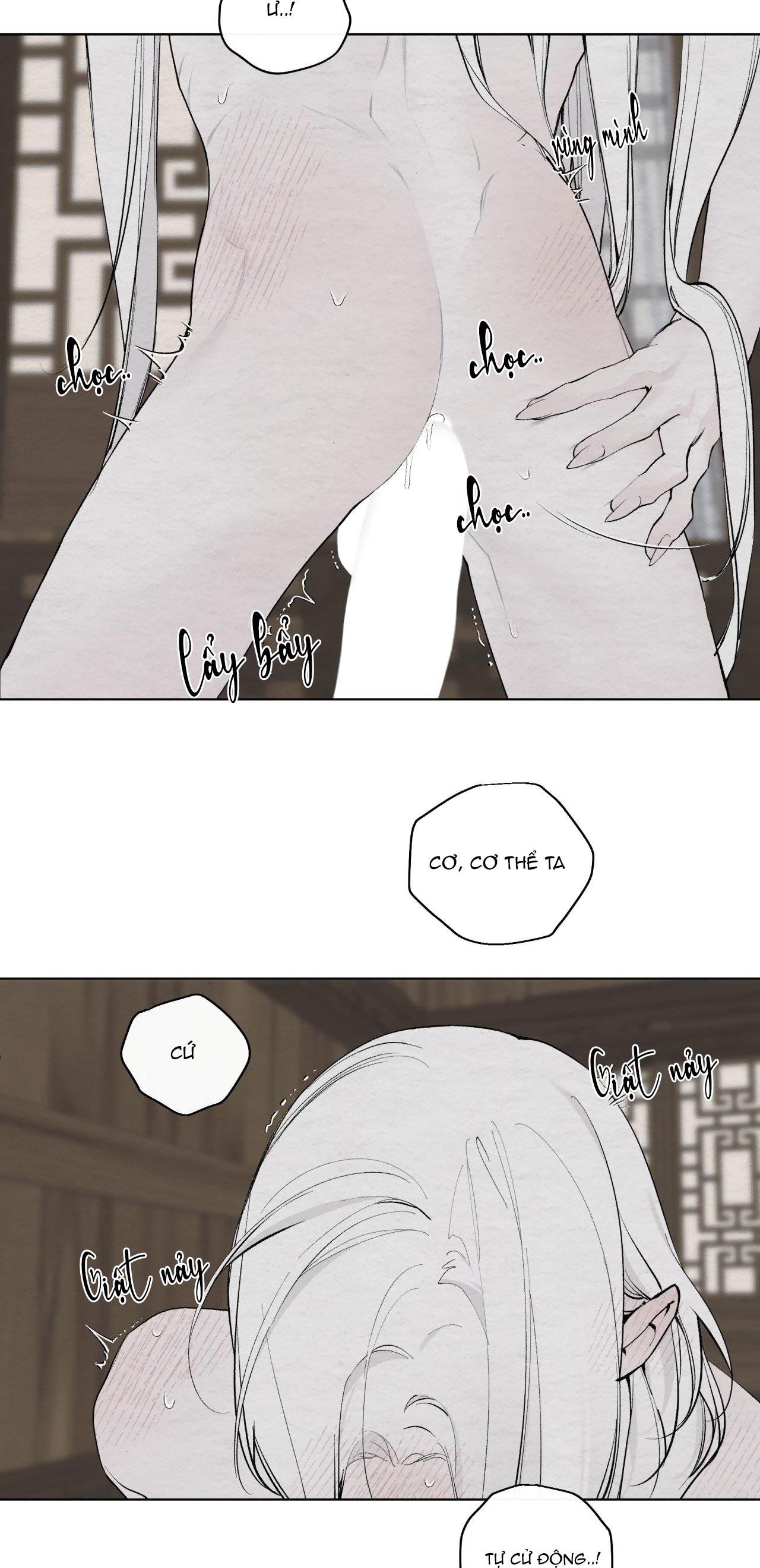 Đọc truyện TÂM HỒN MÉO MÓ - Chapter 13