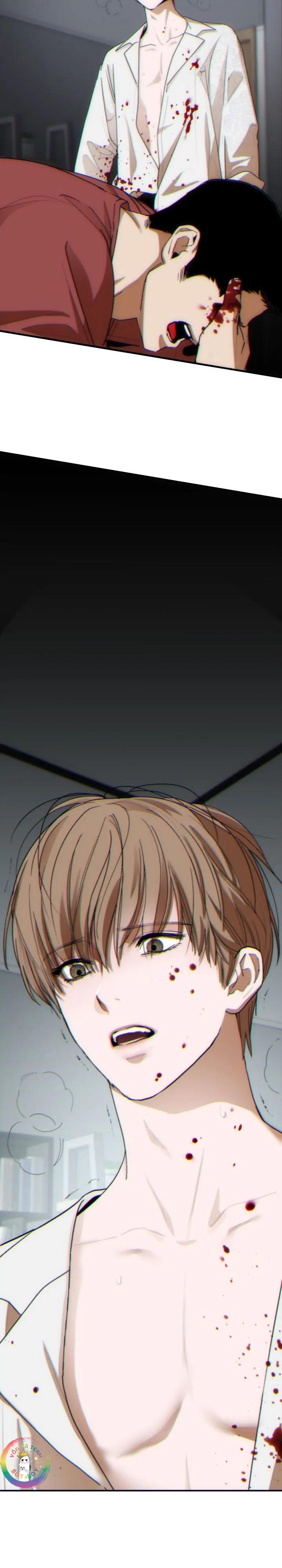 Đọc truyện Chìm Trong Rung Cảm - Chapter 13