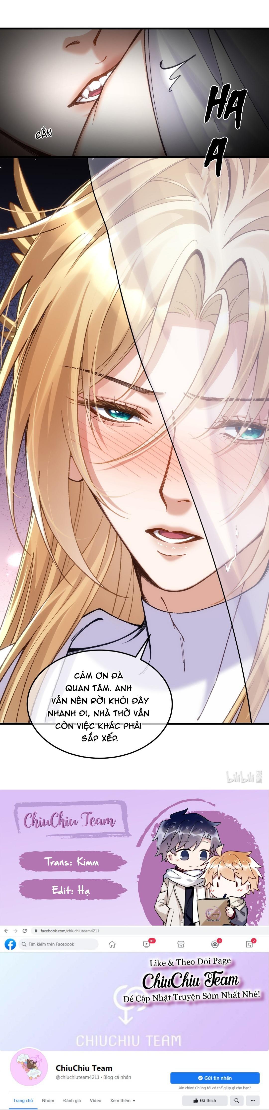 Đọc truyện Thánh Tử Điện Hạ Bị Gán Mác Bừa Bãi - Chapter 7