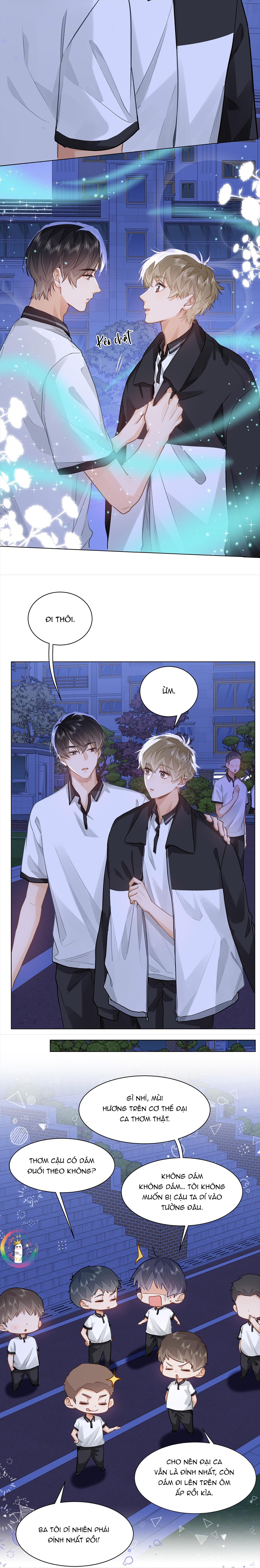 Đọc truyện Tôi Thích Pheromone Của Cậu - Chapter 59