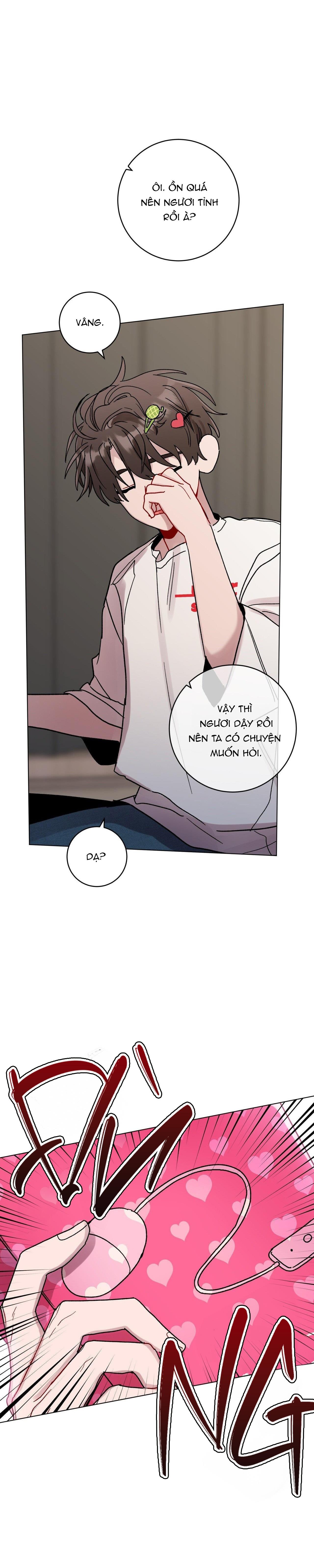 Đọc truyện CƠN MƯA RÀO MÙA HẠ - Chapter 66