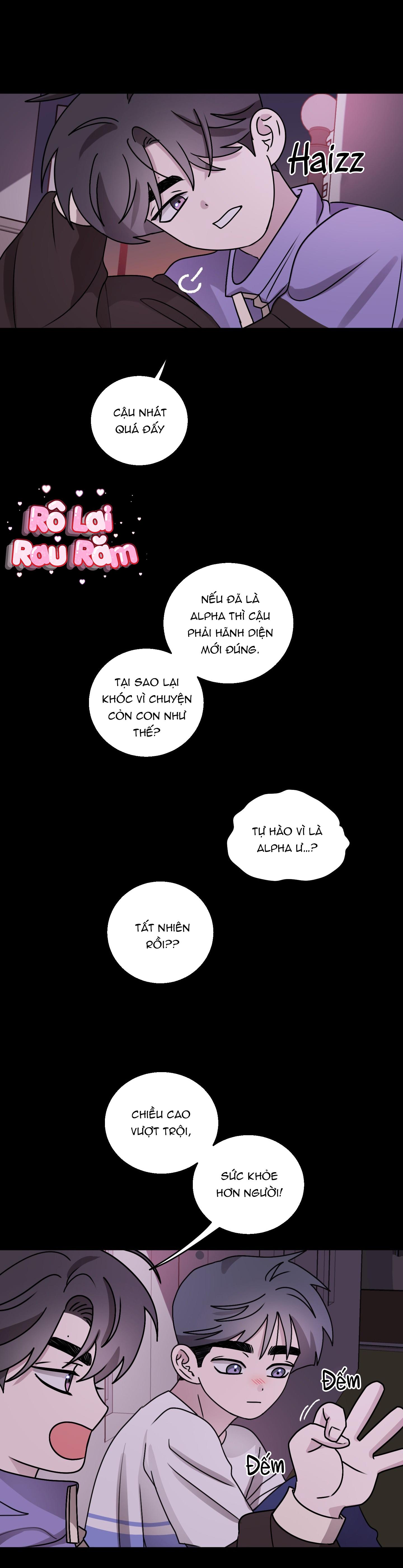 Đọc truyện TỪ A THÀNH Á - Chapter 15