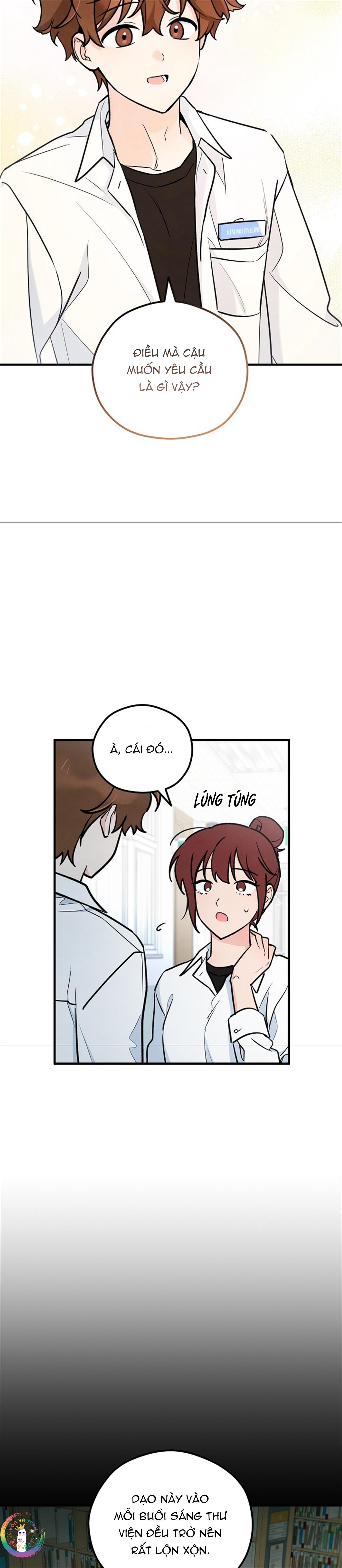 Đọc truyện Linh Hồn Của Mu Ryeong - Chapter 2