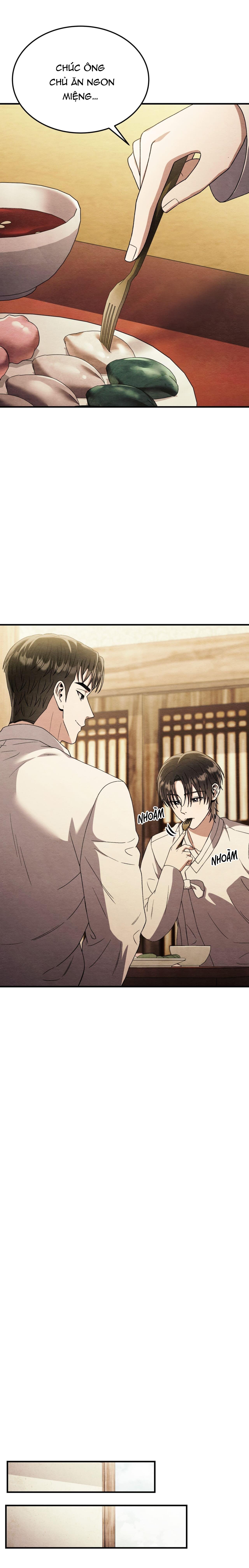 Đọc truyện ĂN MỘT LỜI HAI - Chapter 55