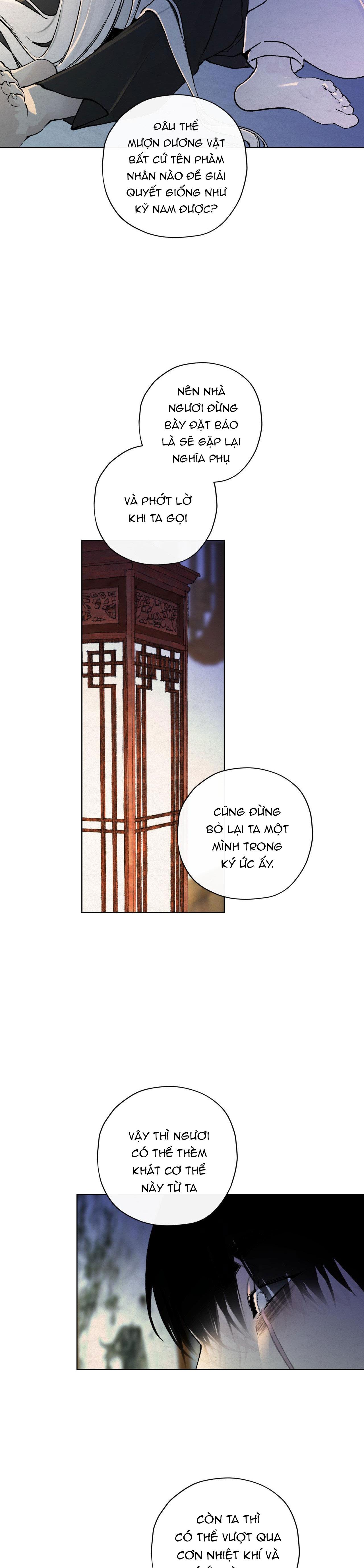 Đọc truyện TÂM HỒN MÉO MÓ - Chapter 29