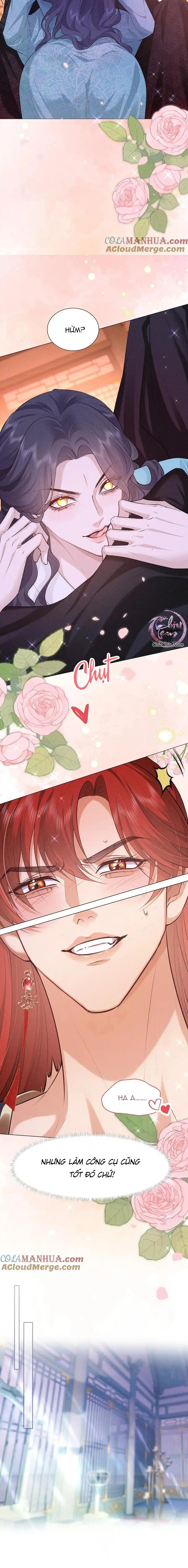 Đọc truyện Hỉ Sự Của Đế Quân - Chapter 24